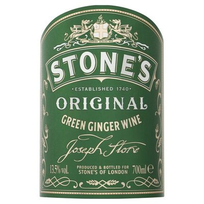 Stones Vin de gingembre original 70cl
