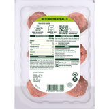 Beyond Meat Italian style plant-based meatballs 200g - British product