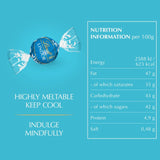 Lindt Lindor salted caramel chocolate truffles 200g, UK version