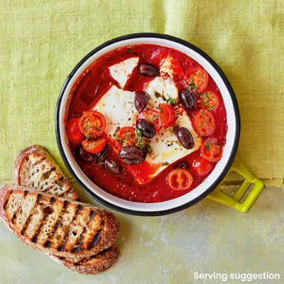 M&S Ocado Greek Feta Cheese 200g- Buy online at McGrocer