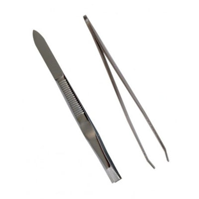 M&S Murrays Manicure Straight Tweezers- Buy online at McGrocer