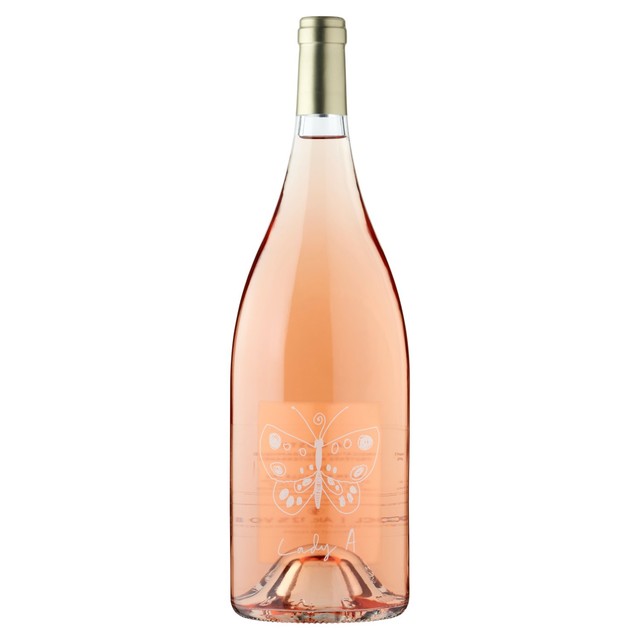 Lady A Provence Rosé Wine magnum 150cl, UK version