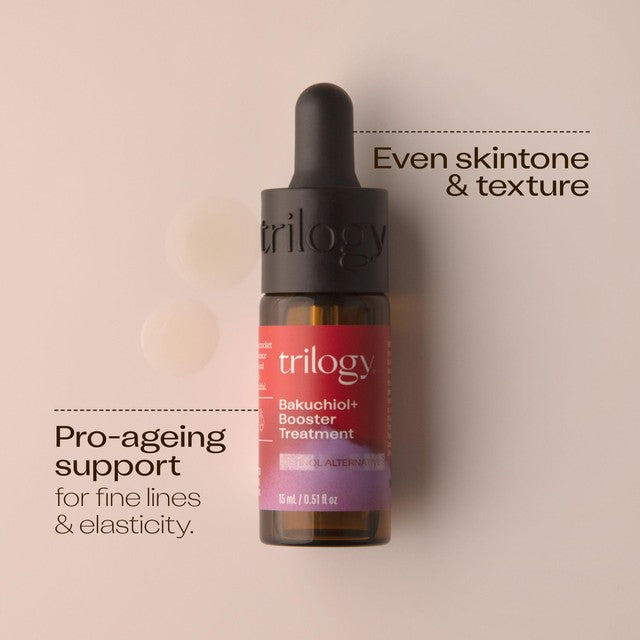 Trilogy Bakuchiol Booster Treatment 20ml - Imported from New Zealand