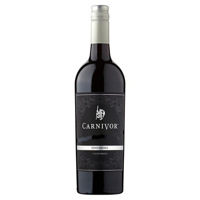 M&S Carnivor Zinfandel Red Wine 75cl- Buy online at McGrocer