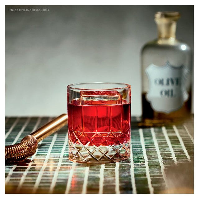 Cinzano 1757 Vermouth di Torino Rosso 1L - British product