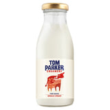 Tom Parker single cream 250ml (British brand)