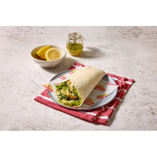 Mission Carb Balance tortilla wraps pack of 4 (British brand)