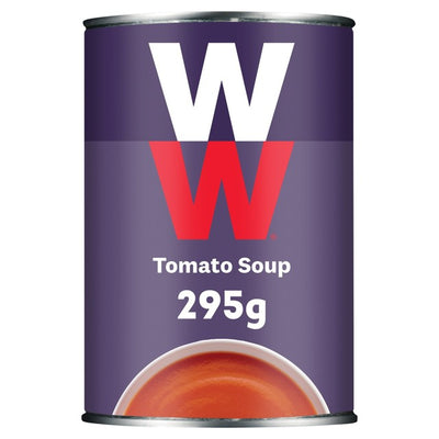 M&S Heinz Weight Watchers Canned Tomato Soup 295g- Buy online at McGrocer