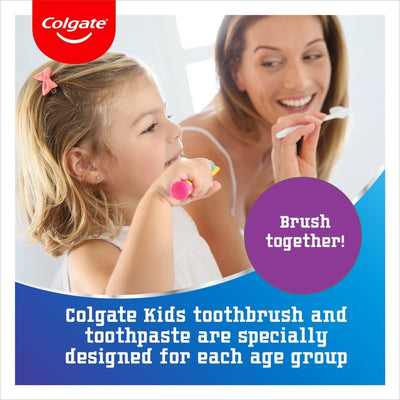 M&S Colgate Kids Mild Mint Tannkrem 6-9 år Barne Tannteknikk 75ml - Kjøp online hos McGrocer
