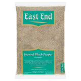 East End coarse black pepper (British brand)