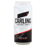 Carling Original Lager British lager 4×440ml, imported from the UK
