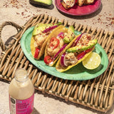 Nojo gluten free tahini dressing 200ml, imported from the UK