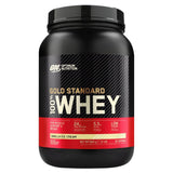 Optimum Nutrition Vanilla Ice Cream Protein Powder 900g, imported from the UK