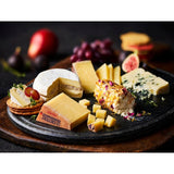 M&S Roquefort Revelation blue cheese 100g, imported from the UK
