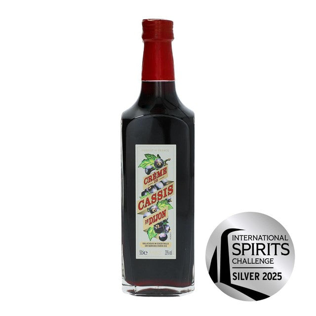 M&S Crème de Cassis blackcurrant liqueur, UK version