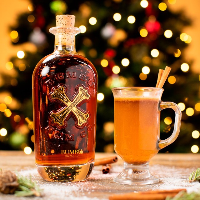 Bumbu Original Barbados Rum 70cl - British product