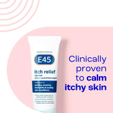 E45 Itch Relief Cream 50g - British product