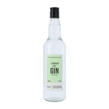 M&S London Dry Gin Bottle 70cl, imported from the UK