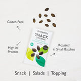 Clearspring Tamari Roasted Pumpkin Seeds 30g - British product