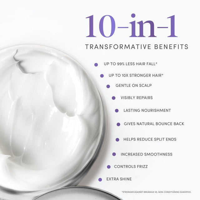 Dove Density Hair Growth Mask, imported from the UK