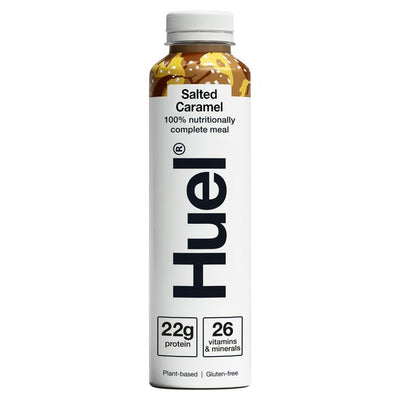 M&S Huel Ready To Drink Salted Caramel Mahlzeitenersatz-Getränk 500ml - Online bei McGrocer kaufen