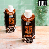 FUEL10K Fudge Brownie breakfast shake 330ml - British product