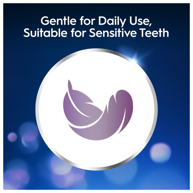 Oral-B 3D White Clinical Intensive Whitening toothpaste 75ml, imported from the UK
