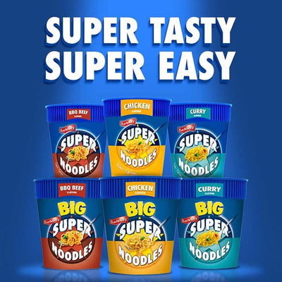 Batchelors Kylling Nudler Superkopp 75 g