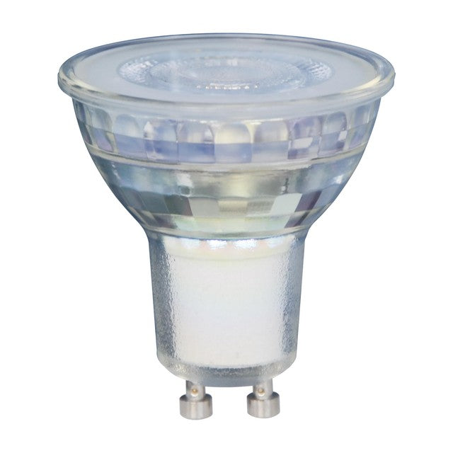 TCP GU10 LED light bulb warm white 2 pack (British brand)