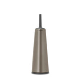 Brabantia Toilet Brush and Holder Platinum - British product