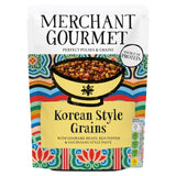 Merchant Gourmet Korean-Style Grains 250g, imported from the UK