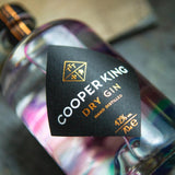 Cooper King dry gin 70cl - British product