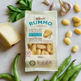 RUMMO gluten free potato gnocchi 500g, imported from the UK