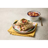 Mission chargrilled tortilla wraps 6 pack, imported from the UK