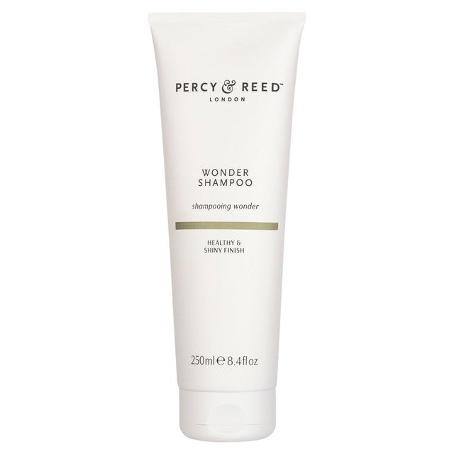 Percy & Reed Wonder Shampoo 250ml, imported from the UK