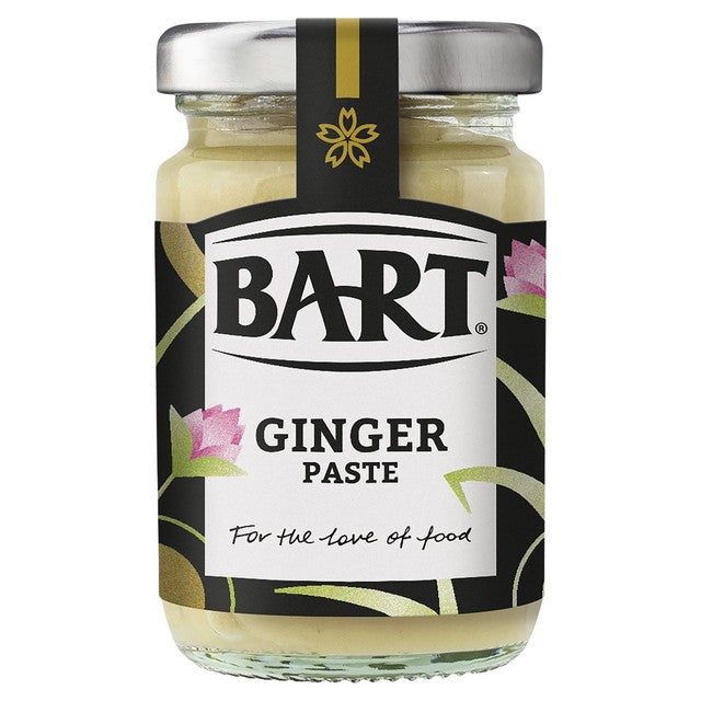 Bart ginger paste 95g - British product