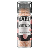Bart Himalayan pink salt coarse crystals 90g - British product