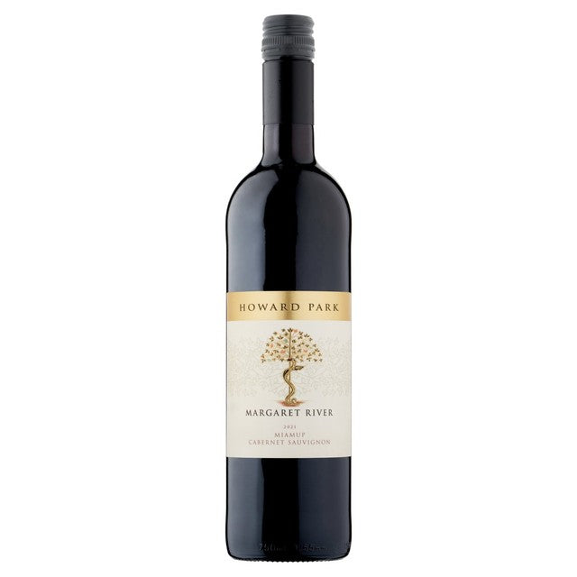Howard Park Miamup Margaret River Cabernet Sauvignon red wine 75cl, UK version