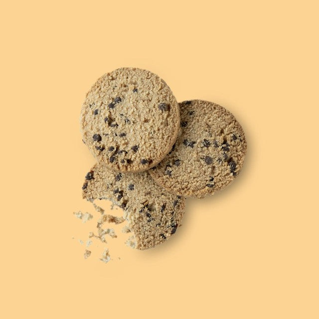 London Apron Chocolate Chip Keto Cookie 35g, UK version