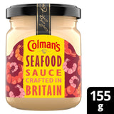 Colman's Seafood Sauce 155g - British product