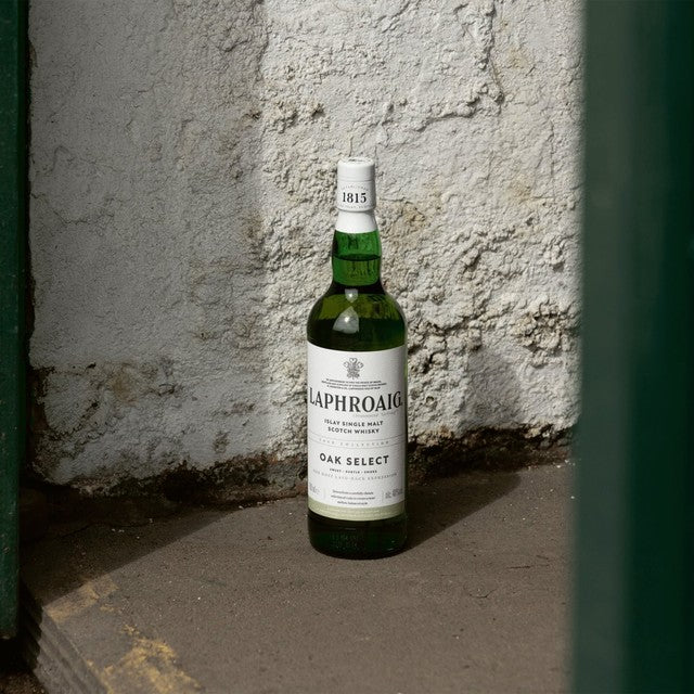 Laphroaig Islay Select single malt Scotch whisky 70cl, UK version