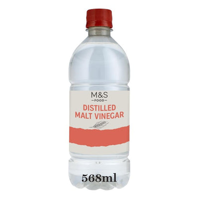 M&S All-Purpose Distilled Malt Vinegar- Buy online at McGrocer