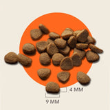 Iams senior chicken cat food 800g, UK version