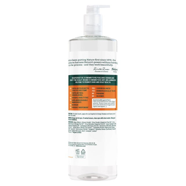 Faith In Nature Grapefruit & Orange Conditioner 1L - British product