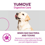 Lintbells YuMOVE PLUS dog digestive health supplement (British brand)