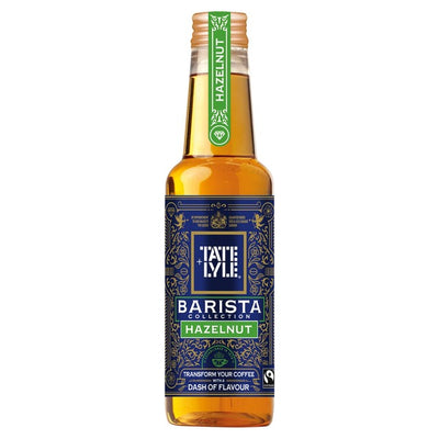 M&S Tate & Lyle Hazelnut Coffee Syrup 250g- Buy online at McGrocer