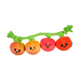 Pet Brands Heirloom Tomatoes dog toy medium, UK version