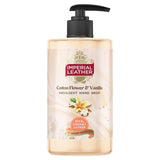 Imperial Leather Handwash Cotton Flower Orchid 500ml, imported from the UK