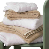 M&S Egyptian cotton bath sheet in mocha, imported from the UK