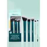 Truyu Ultimate Brush Collection makeup brush set (British brand)